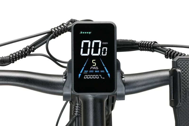 Keteles K800 2000W Fat Tire Bike Electric Mountain Bike - 2 Power Options Available!