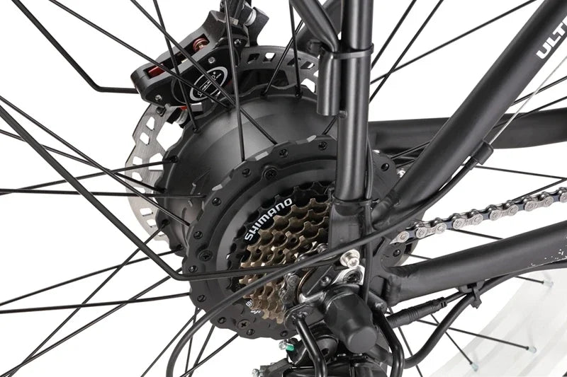 Keteles K800 2000W Fat Tire Bike Electric Mountain Bike - 2 Power Options Available!