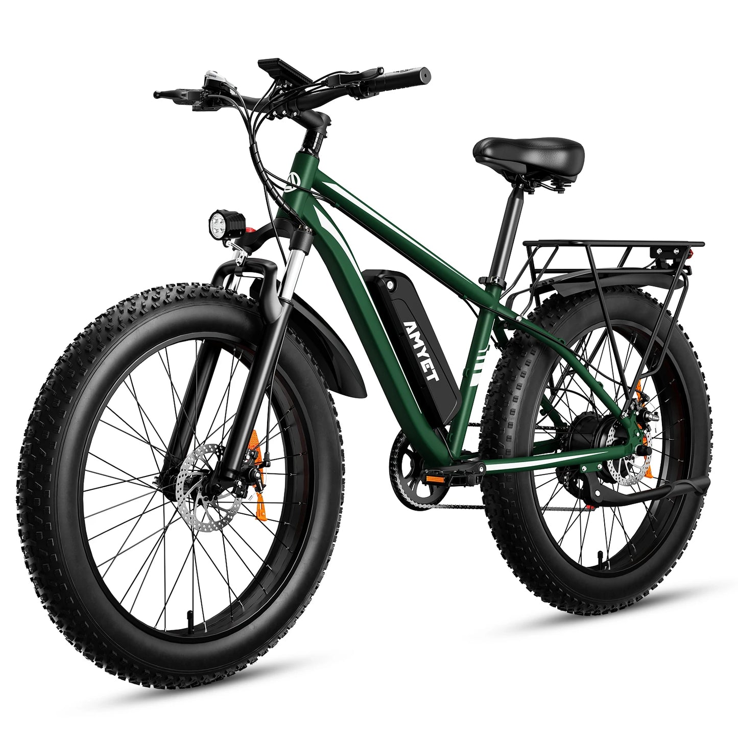 AMYET 1000w EB26 Fat Tire Hight Performance Electric Mountain Bike