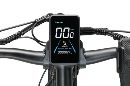 Keteles K800 2000W Fat Tire Bike Electric Mountain Bike - 2 Power Options Available!