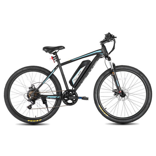 HILAND 500w 7 Speed Electric Mountain Bike