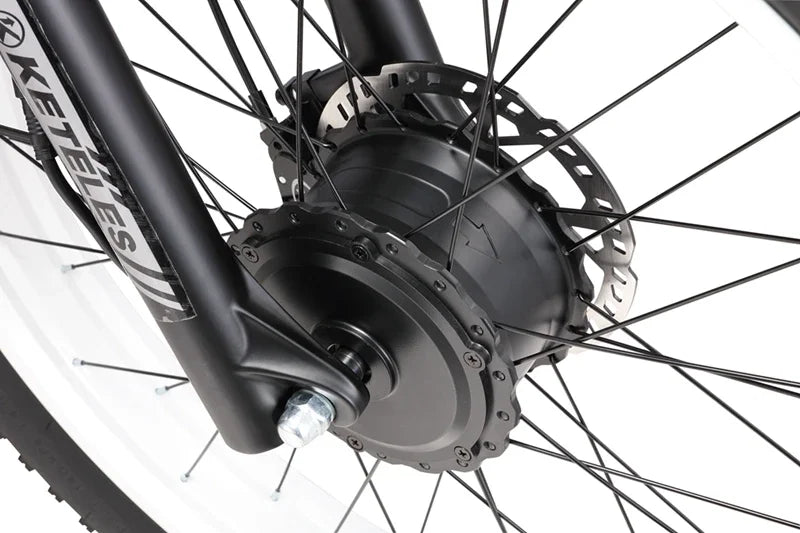 Keteles K800 2000W Fat Tire Bike Electric Mountain Bike - 2 Power Options Available!
