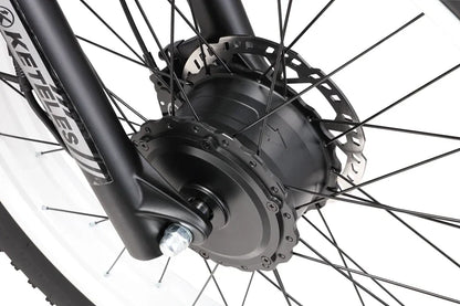 Keteles K800 2000W Fat Tire Bike Electric Mountain Bike - 2 Power Options Available!