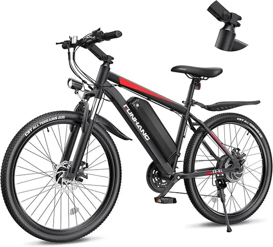 Funhang 750W Peak Electric Mountain Bike